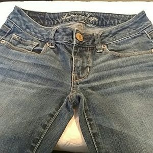 American Eagle skinny stretch sz. 00 short